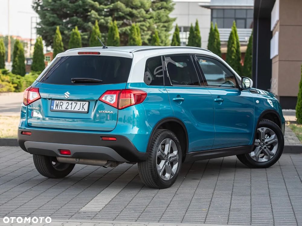 Suzuki Vitara - 13