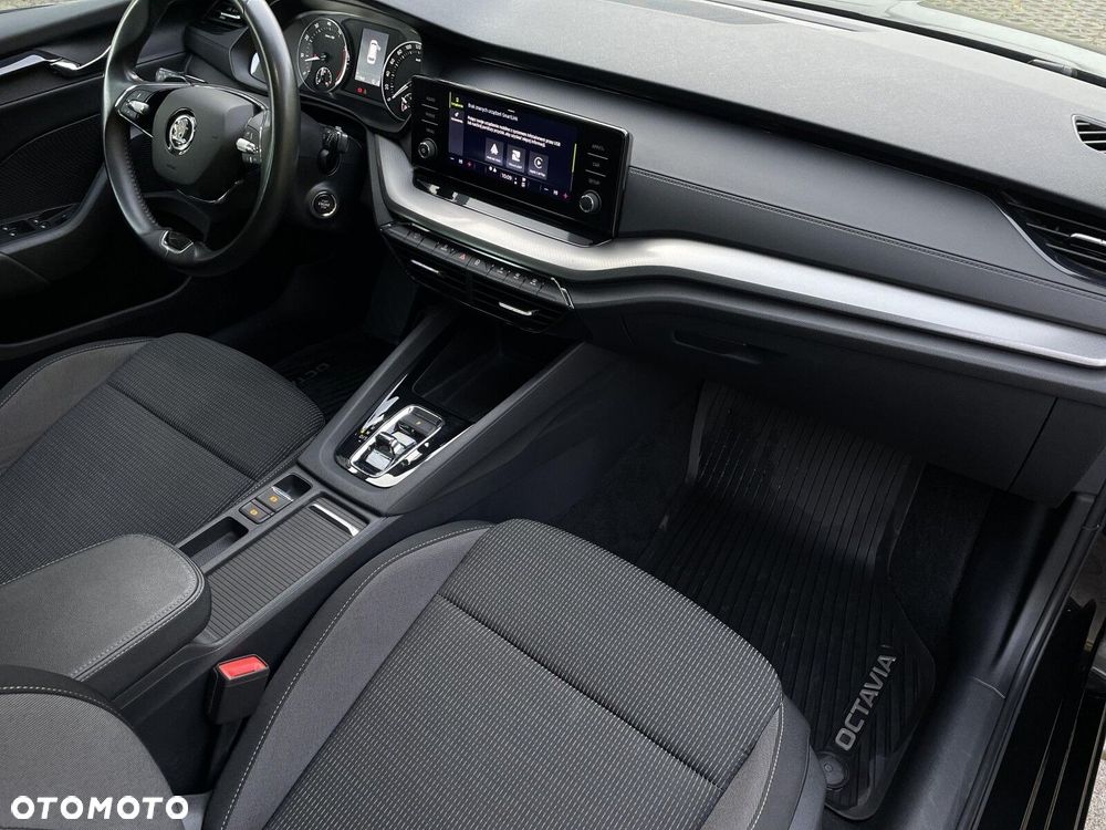 Skoda Octavia - 7