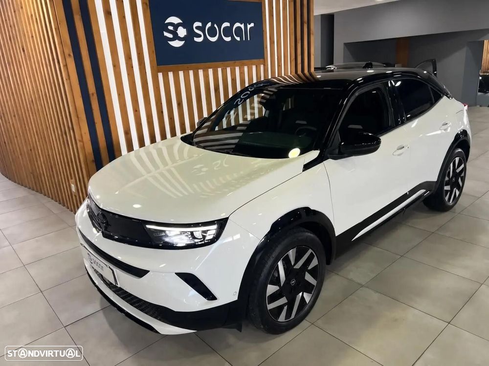 Opel Mokka 1.2 Hybrid GS eDCT — photo 2