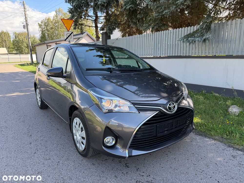 Toyota Yaris 1.33 VVT-i Comfort - 5