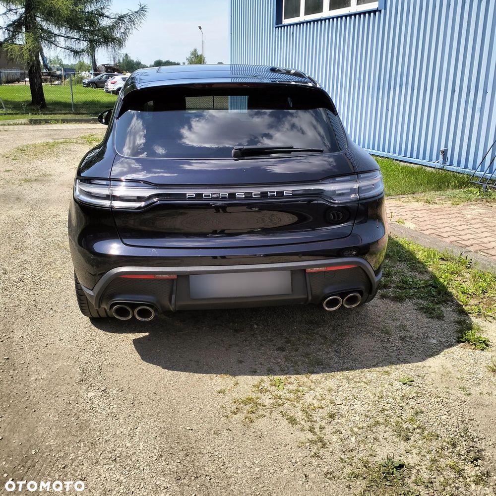 Porsche Macan Standard - 4