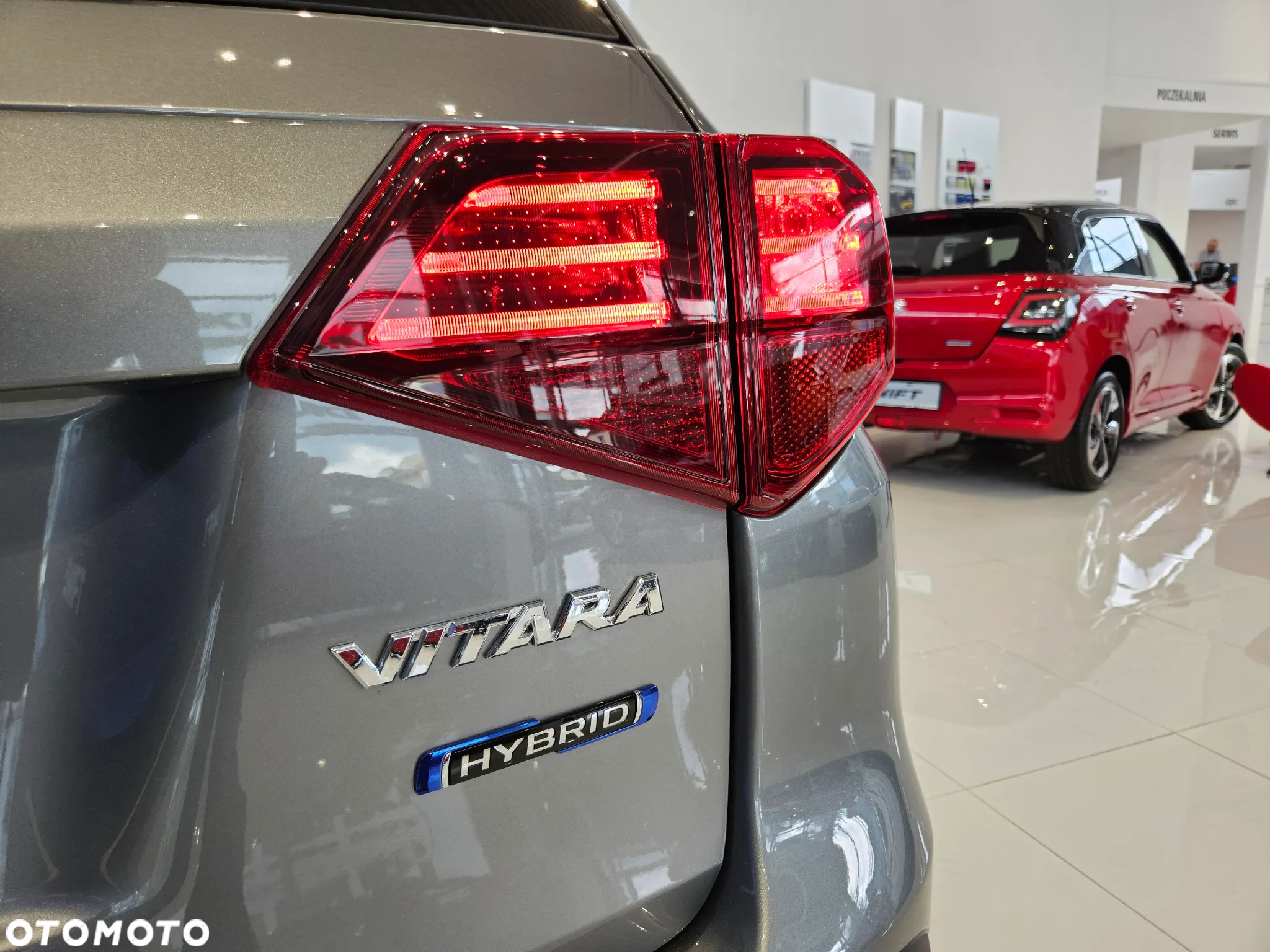 Suzuki Vitara - 6