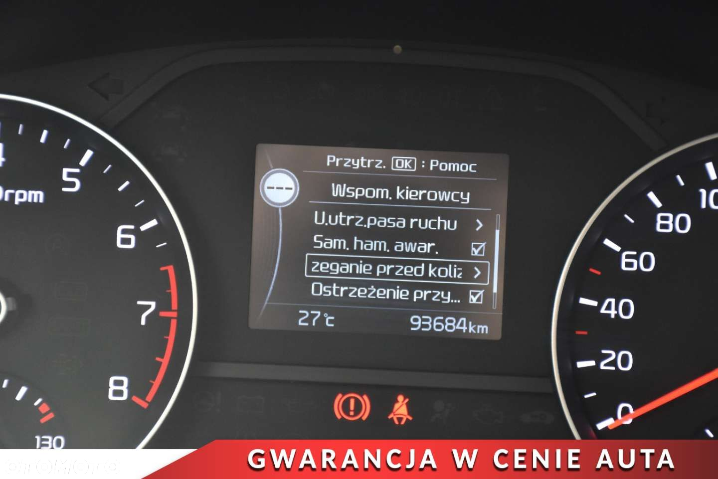Kia Sportage 1.6 GDI 2WD VISION - 19
