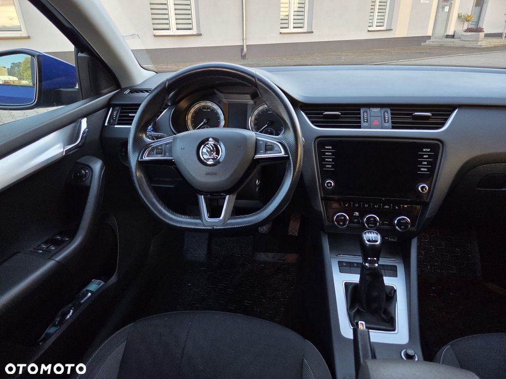 Skoda Octavia - 6