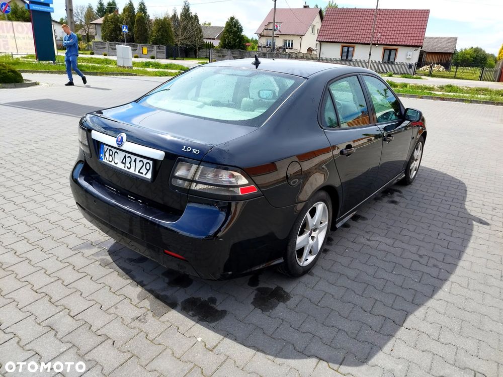 Saab 9-3 1.9 TiD DPF Linear - 6