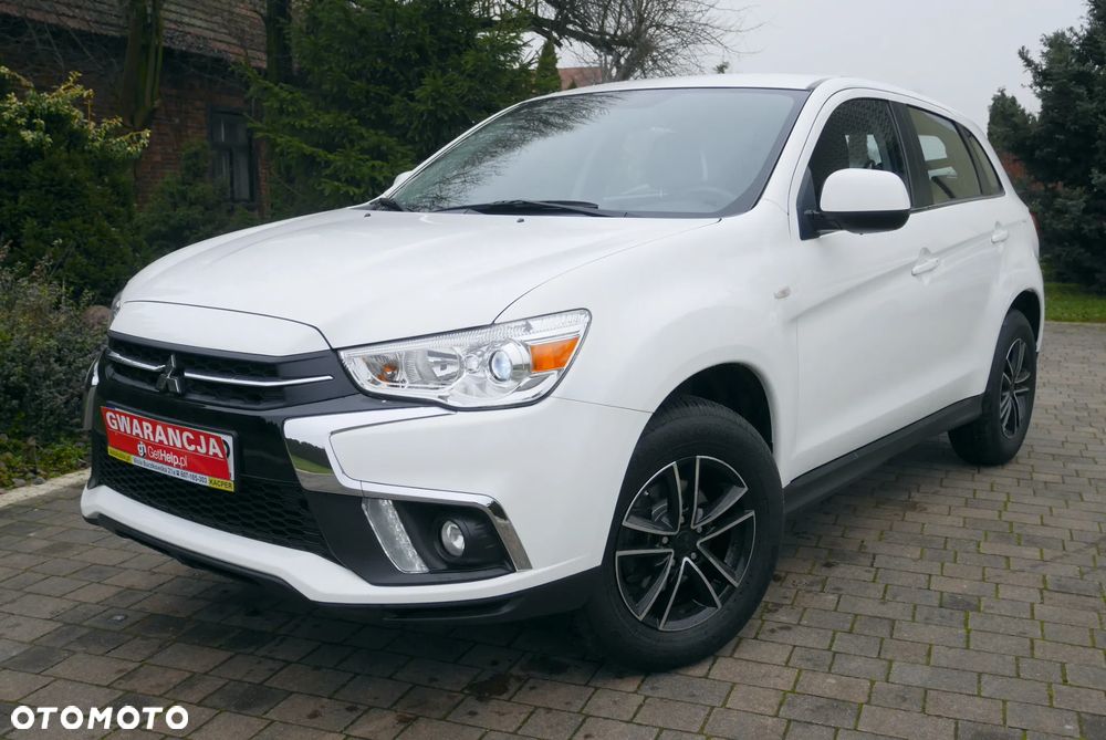 Mitsubishi ASX 1.6 2WD Comfort Edition - 1