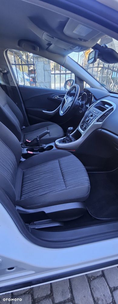 Opel Astra 1.7 CDTI Enjoy - 19