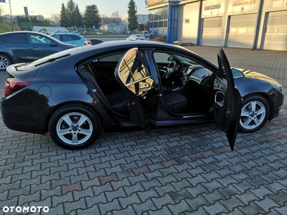 Opel Insignia 2.0 CDTI Executive S&S - 12