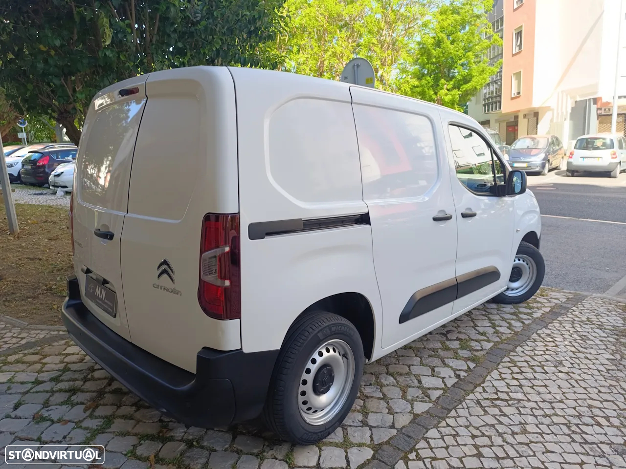 Citroën BERLINGO 1.6 BlueHDi - 5