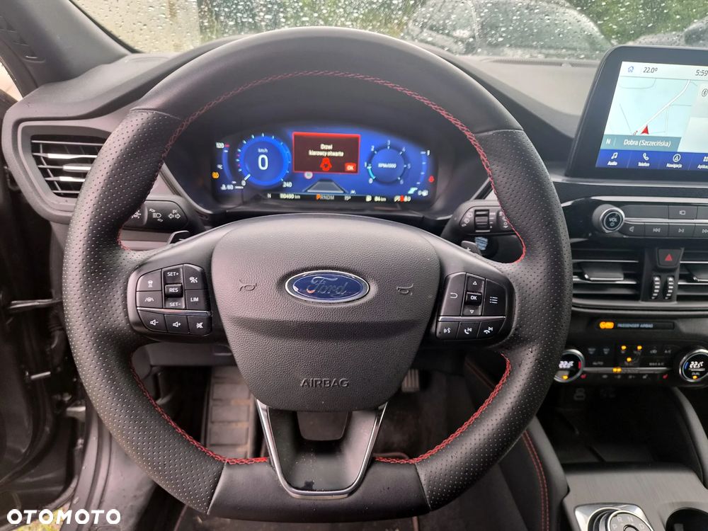Ford Kuga 2.0 EcoBlue AWD ST-Line - 4