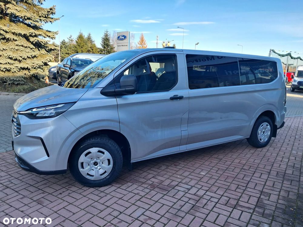 Ford Transit Custom - 8