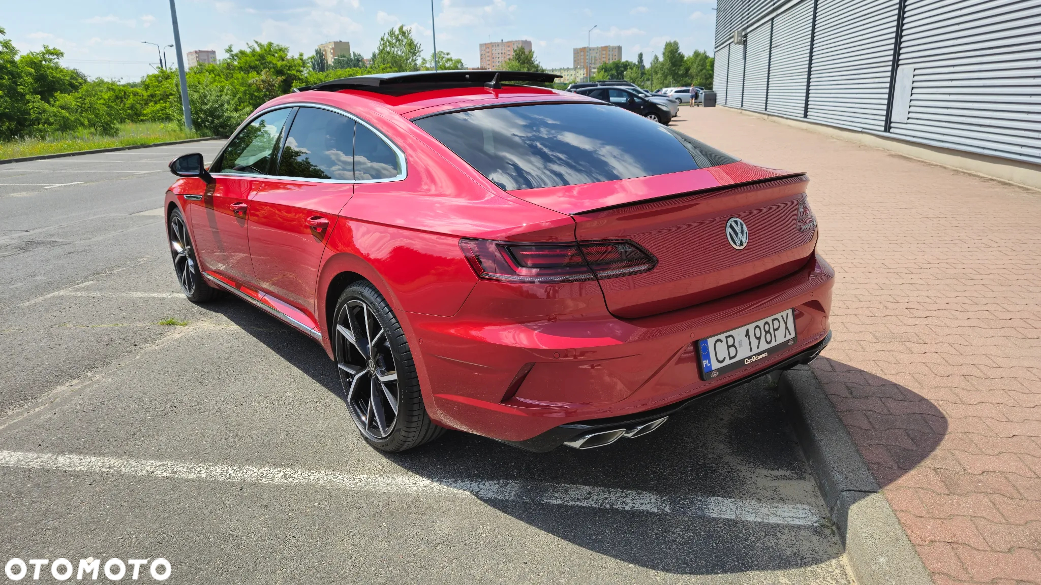 Volkswagen Arteon 2.0 TSI 4Motion R-Line DSG - 10