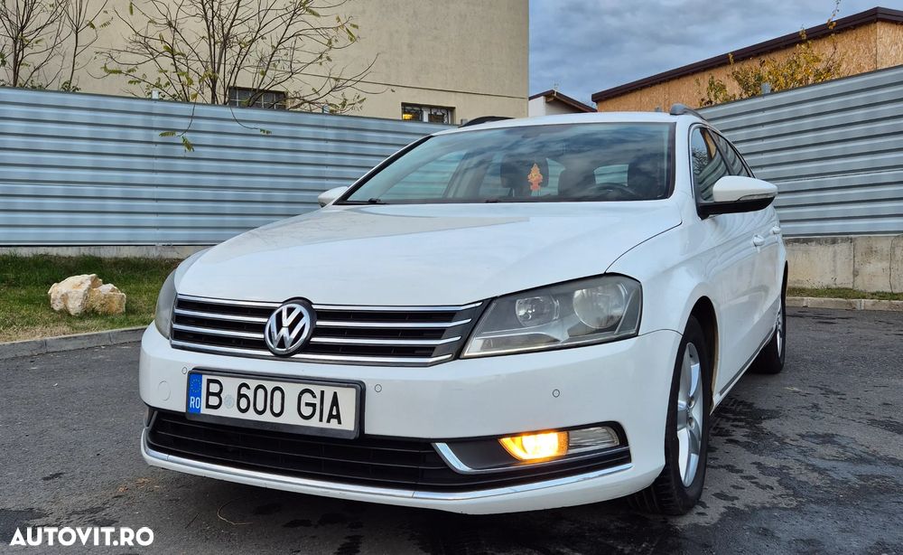 Volkswagen Passat Variant 2.0 TDI DSG BlueMotion Technology Comfortline - 2
