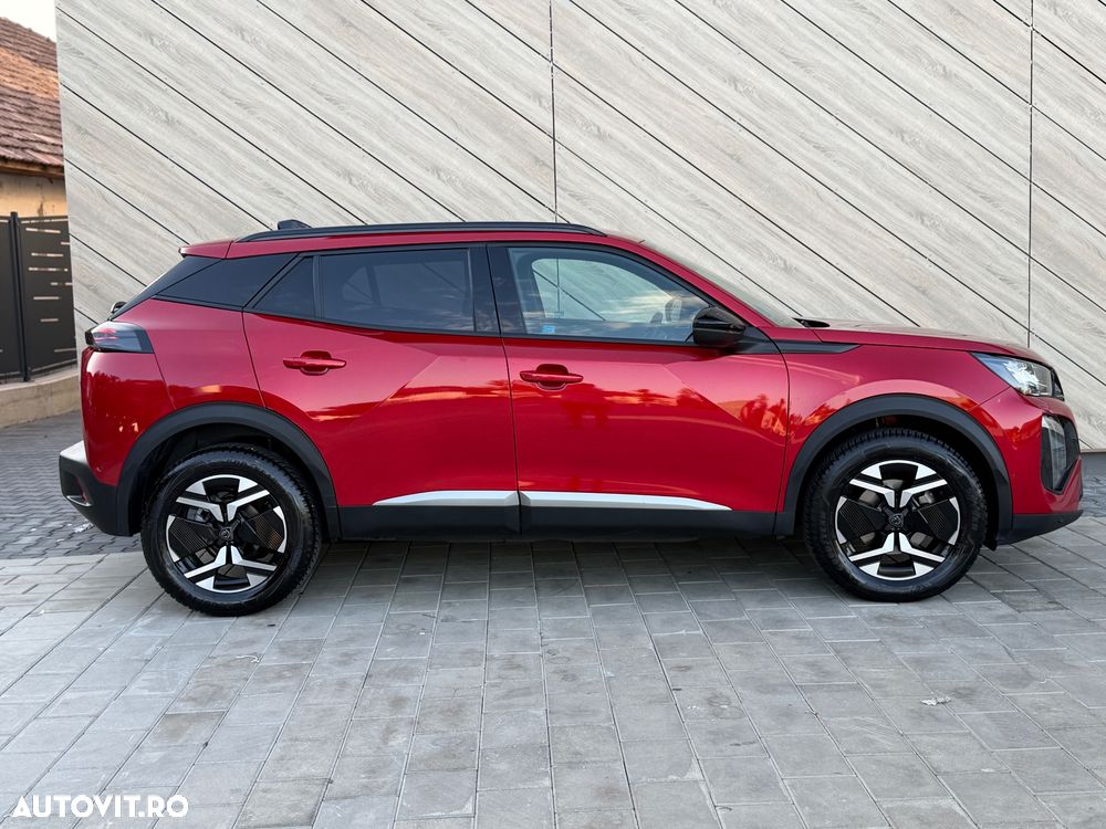 Peugeot 2008 Hybrid 145 e-DSC Allure - 11