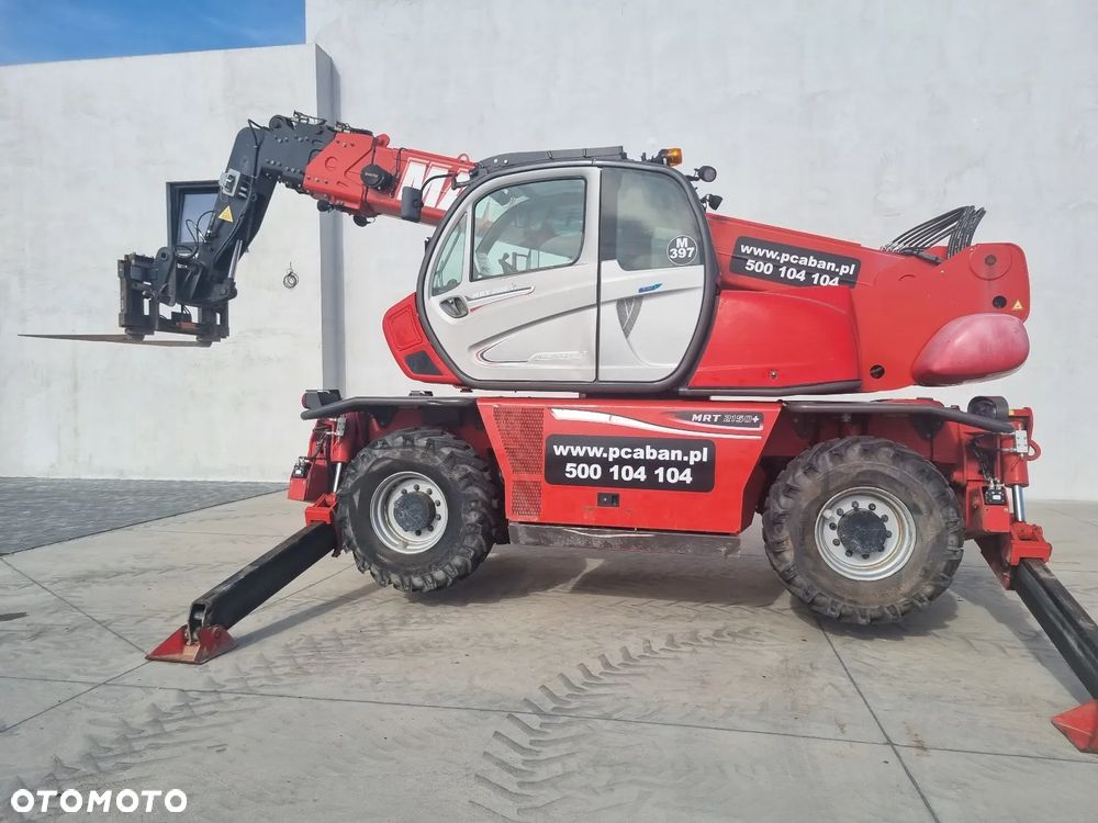 Manitou 2150 Privilige + - 6