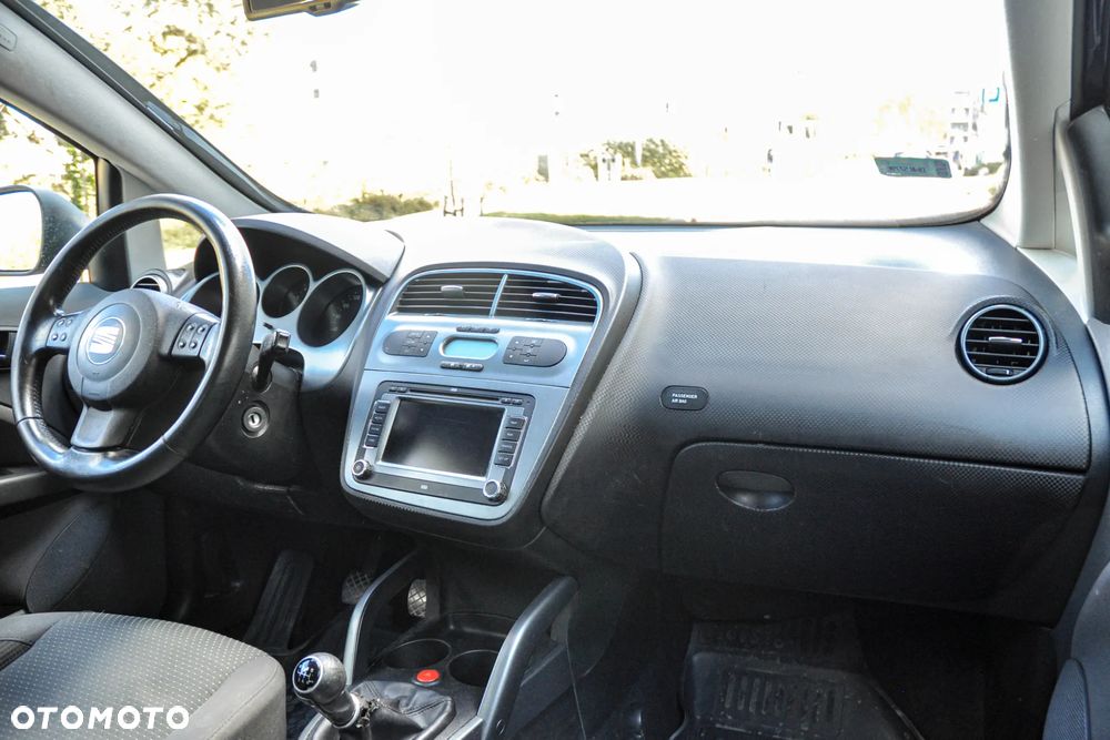 Seat Altea XL 1.4 TSI Comfort Limited - 10