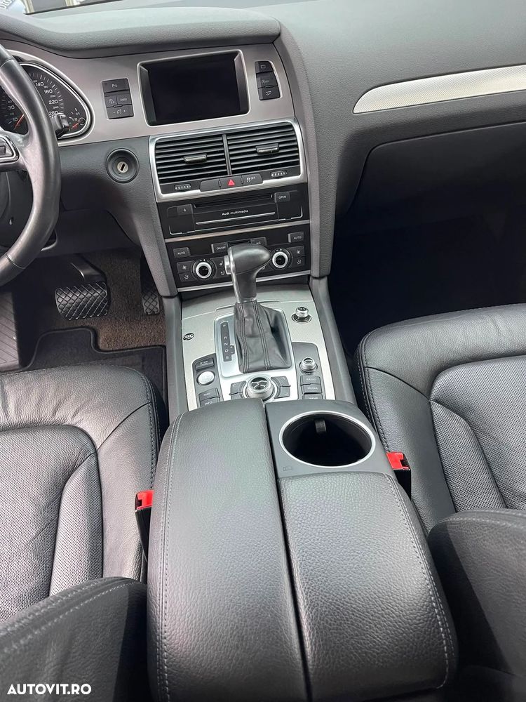 Audi Q7 3.0 TDI DPF Quattro Tiptronic - 7