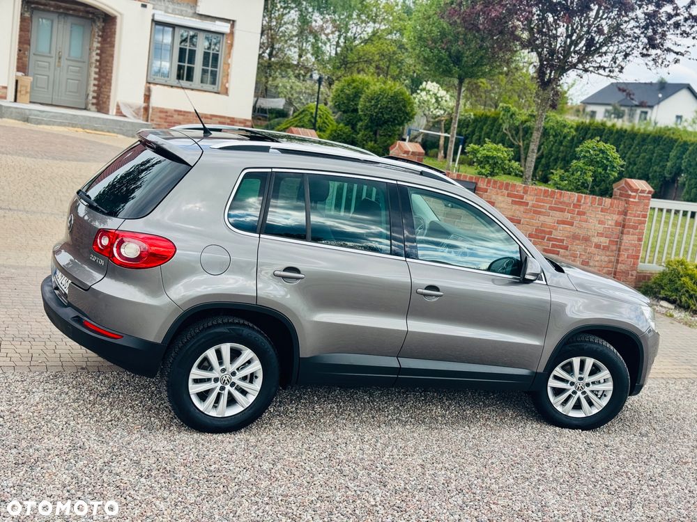 Volkswagen Tiguan 2.0 TDI DPF 4Motion DSG Sport & Style - 22