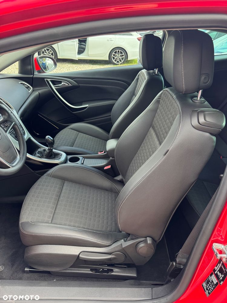 Opel Astra 1.4 T Sport - 13
