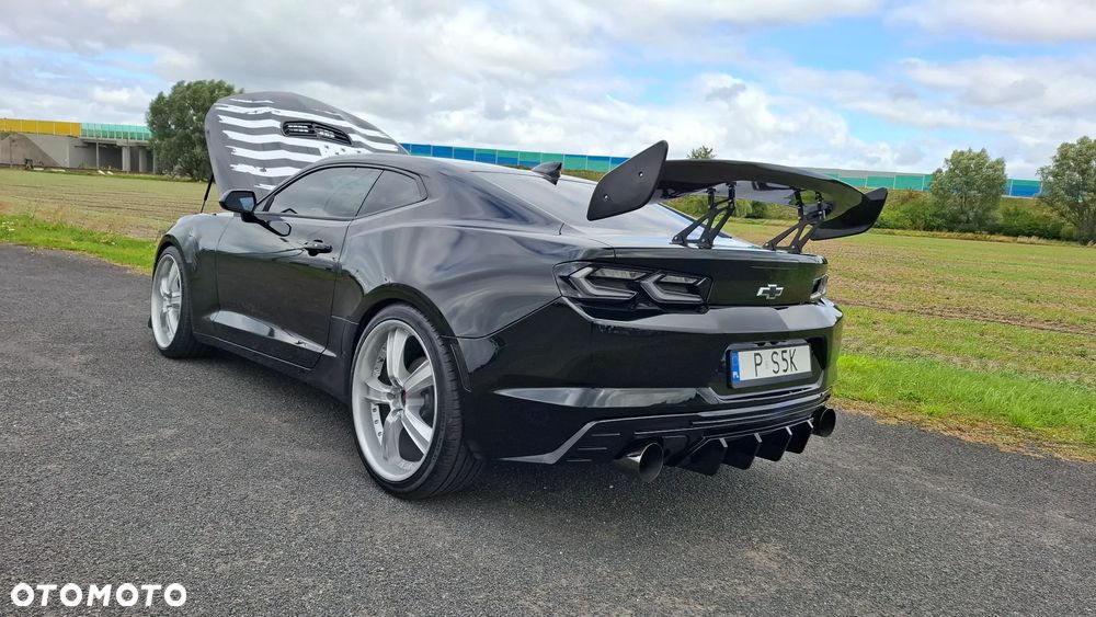 Chevrolet Camaro - 13