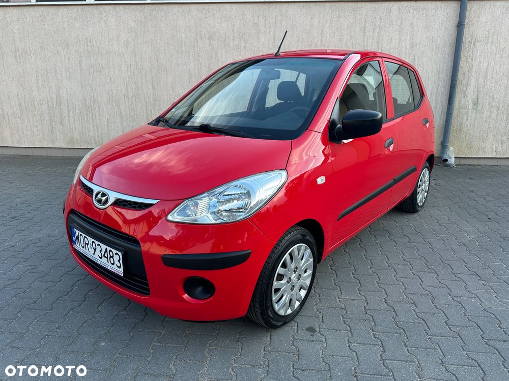 Hyundai i10 1.1 Classic - 1