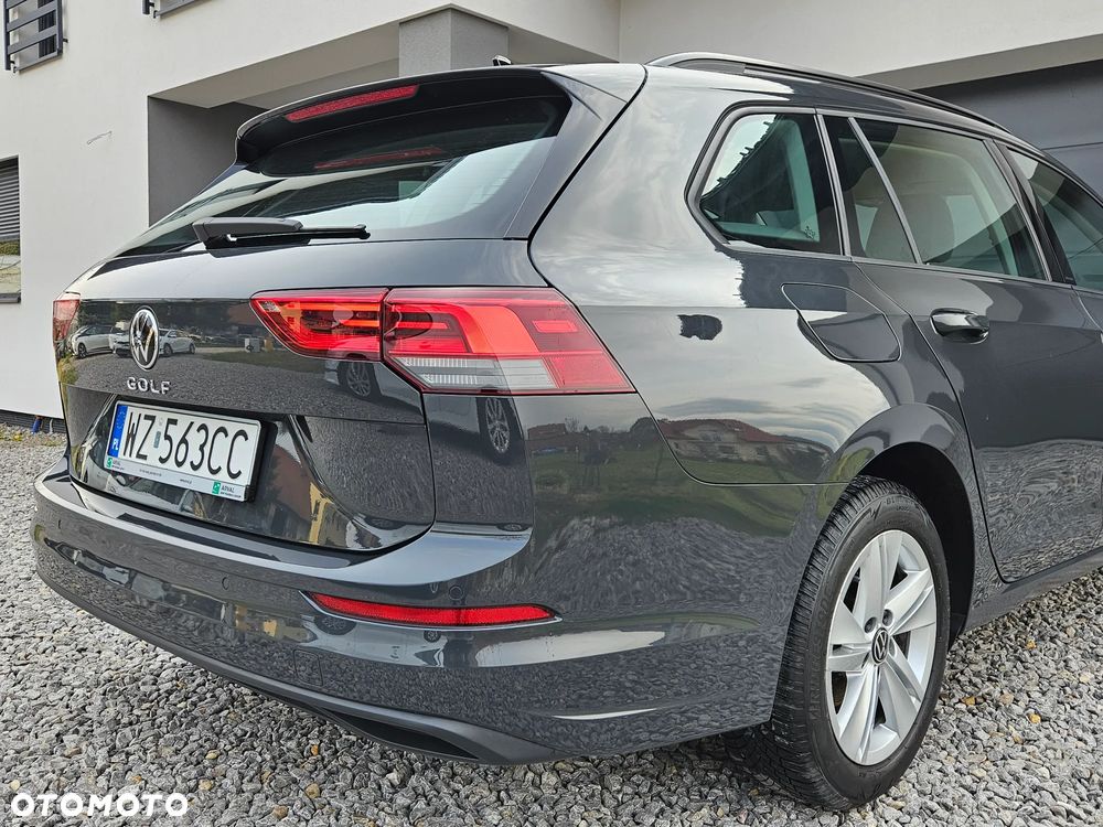 Volkswagen Golf 1.5 TSI EVO Life - 7