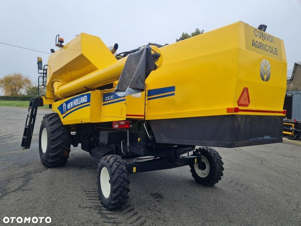 New Holland TC 5.30 - 3