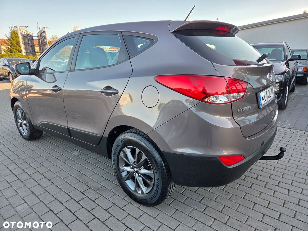 Hyundai ix35 1.6 2WD Classic - 4