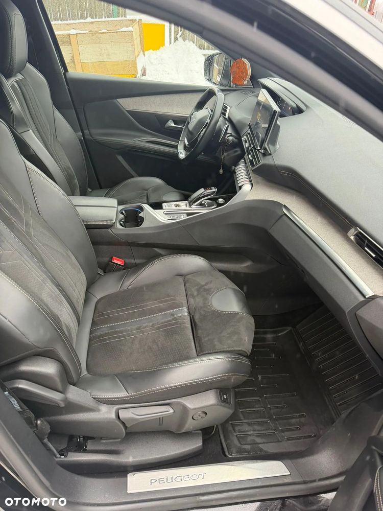 Peugeot 3008 1.6 PureTech GT S&S EAT8 - 13