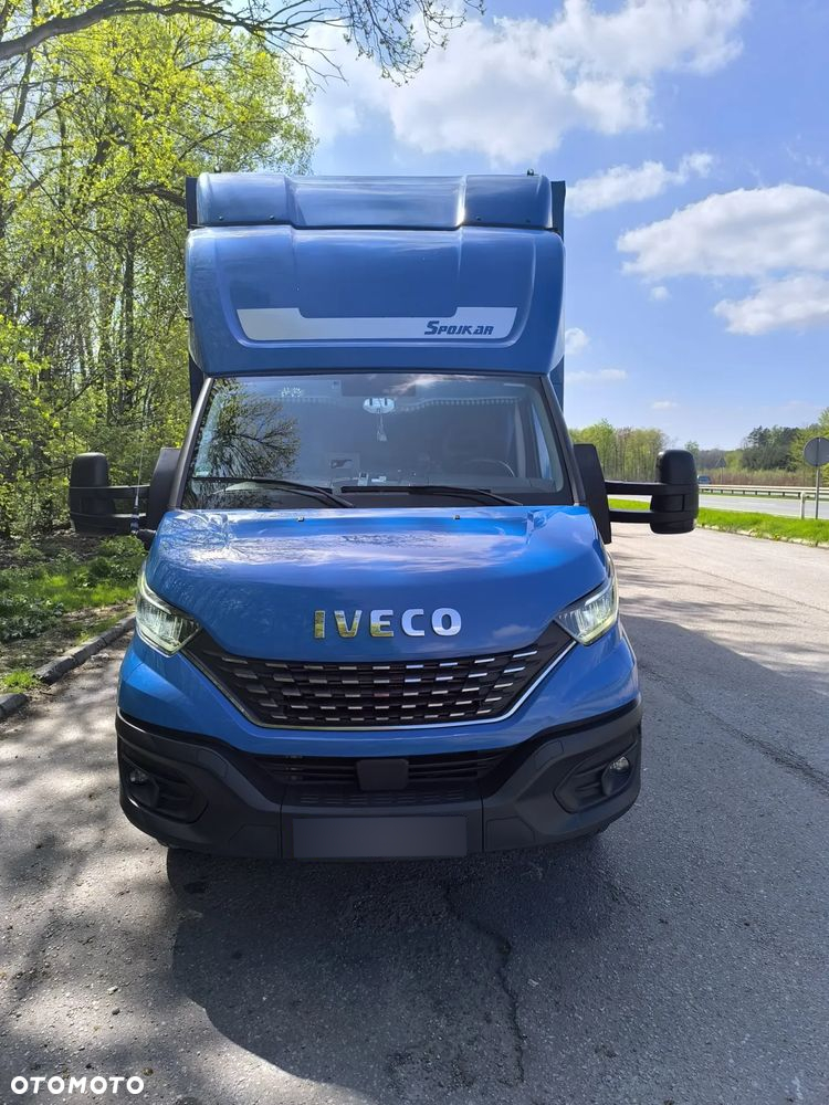 Iveco Daily 45c21 Hi-matic - 16