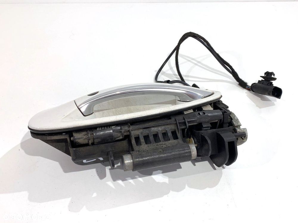 KLAMKA ZEWNĘTRZNA LEWY TYŁ  PORSCHE PANAMERA (970) 2009 - 2017 4.8 4S 294 kW [400 KM] benzyna 2009 - 4