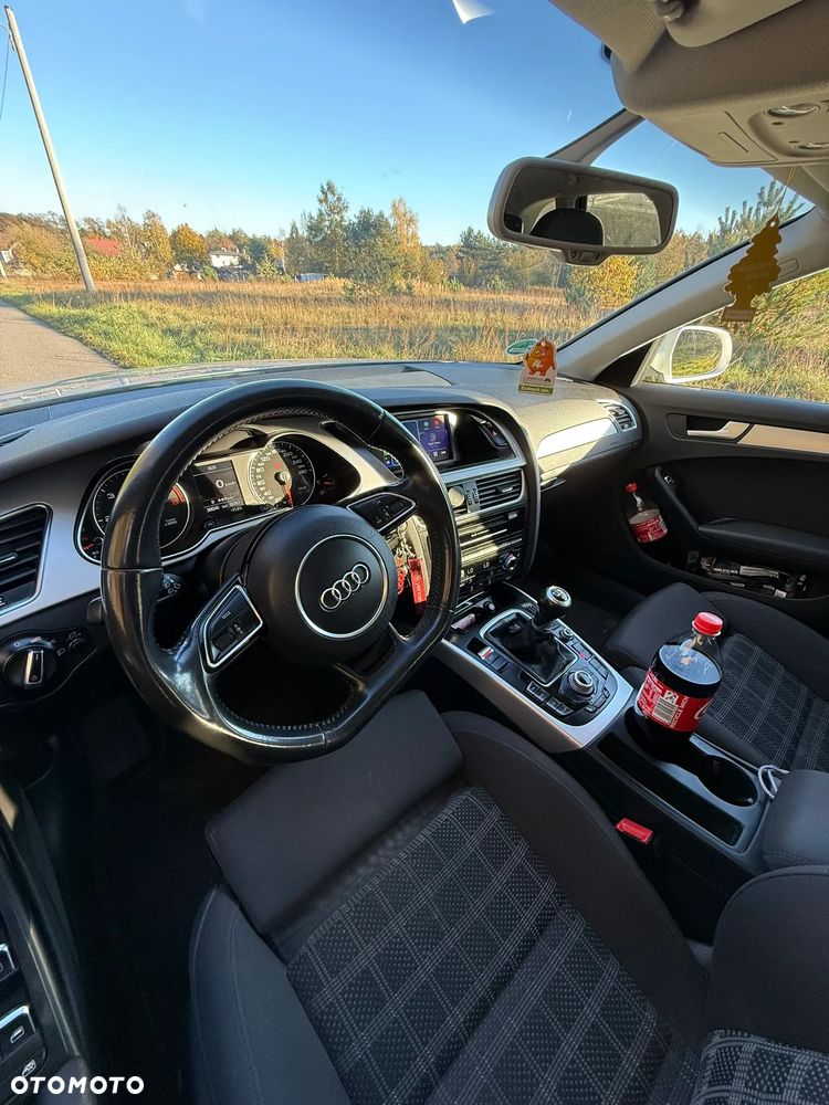 Audi A4 Avant 2.0 TDI clean diesel - 10