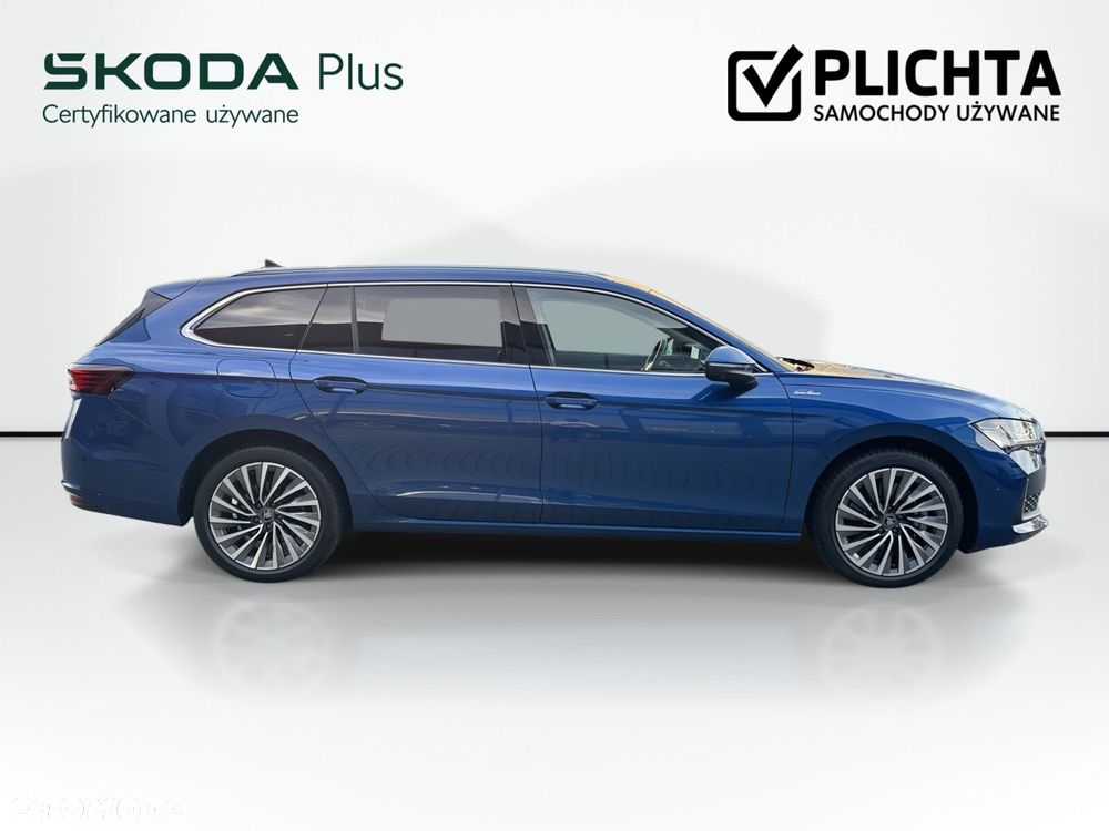 Skoda Superb 2025 photo 4