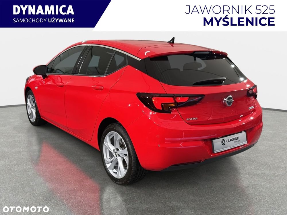 Opel Astra - 7