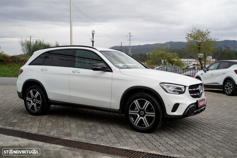 Mercedes-Benz GLC 300 de 4Matic - 6