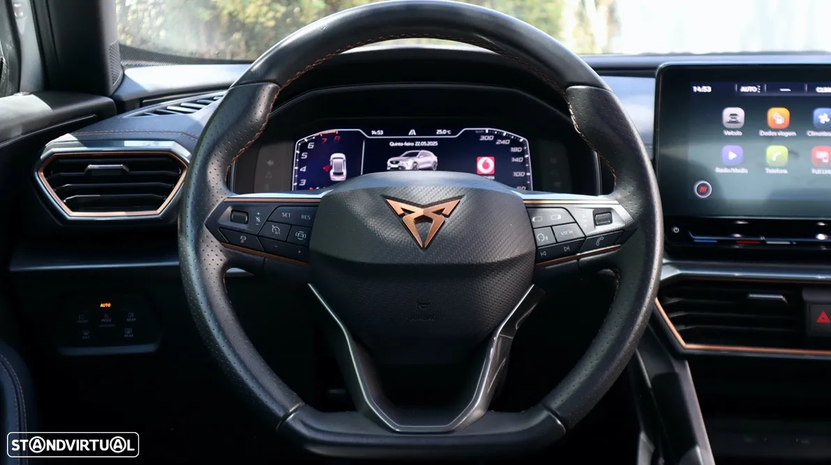 Cupra Formentor 1.5 TSI - 14