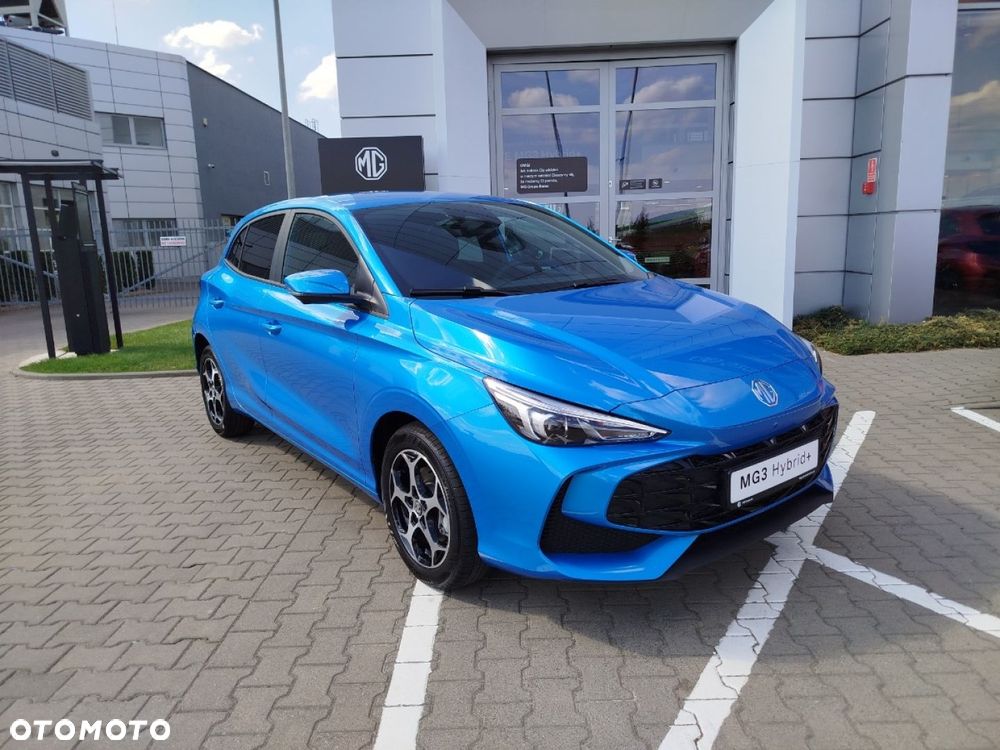 MG MG3 - 2