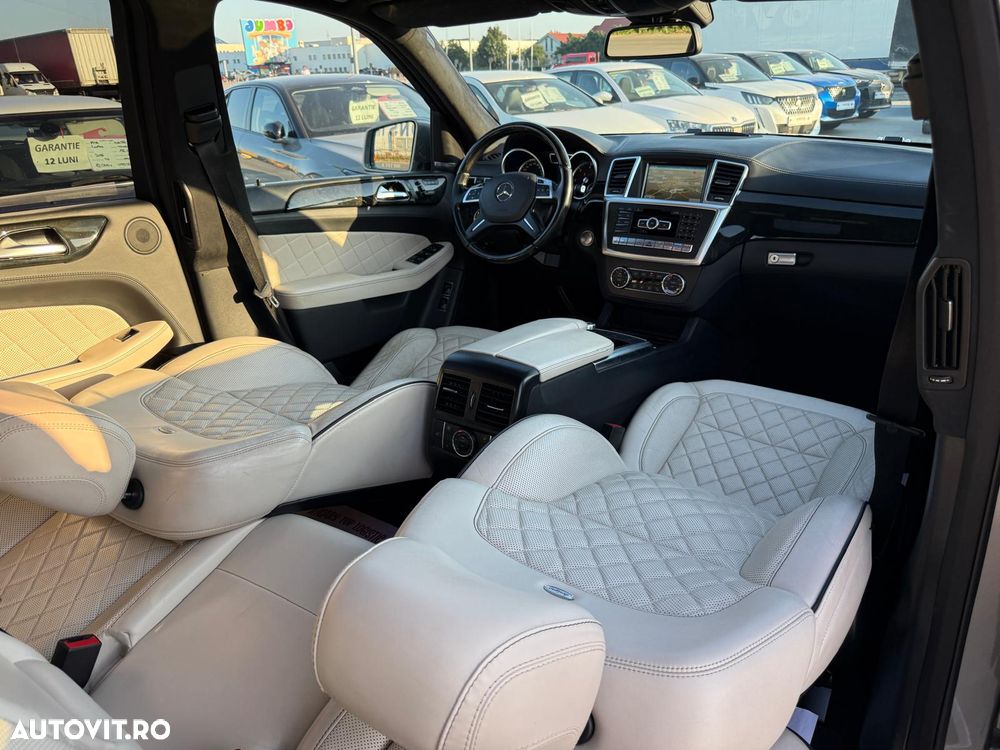 Mercedes-Benz GLS - 7