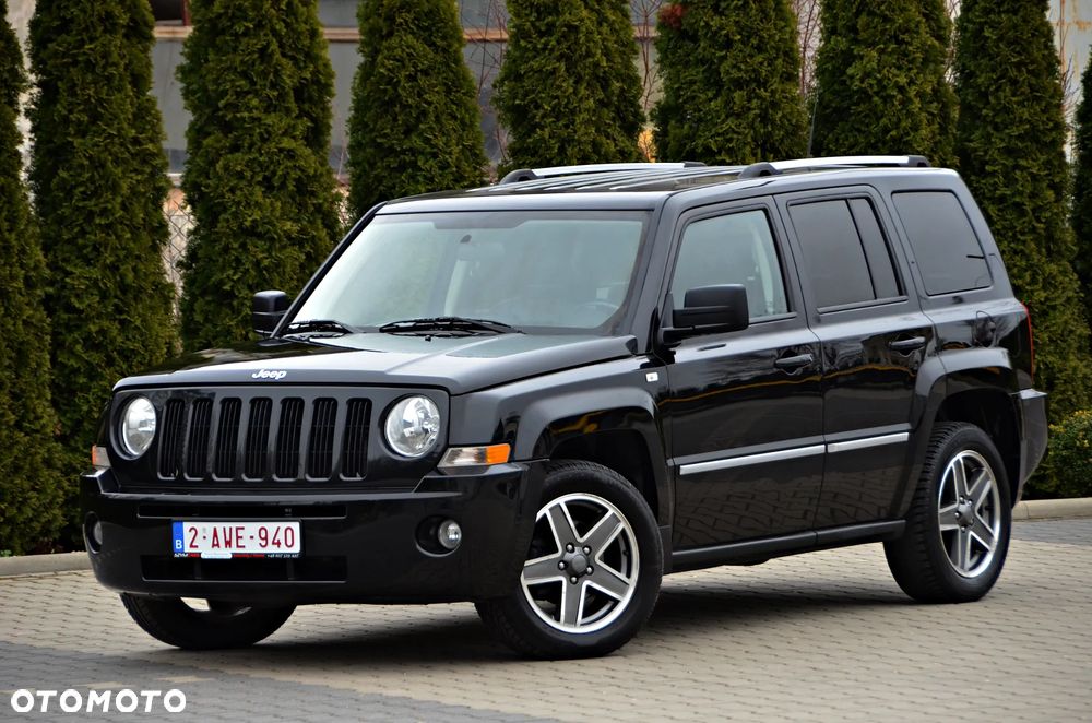 Jeep Patriot 2.0 CRD Limited - 2