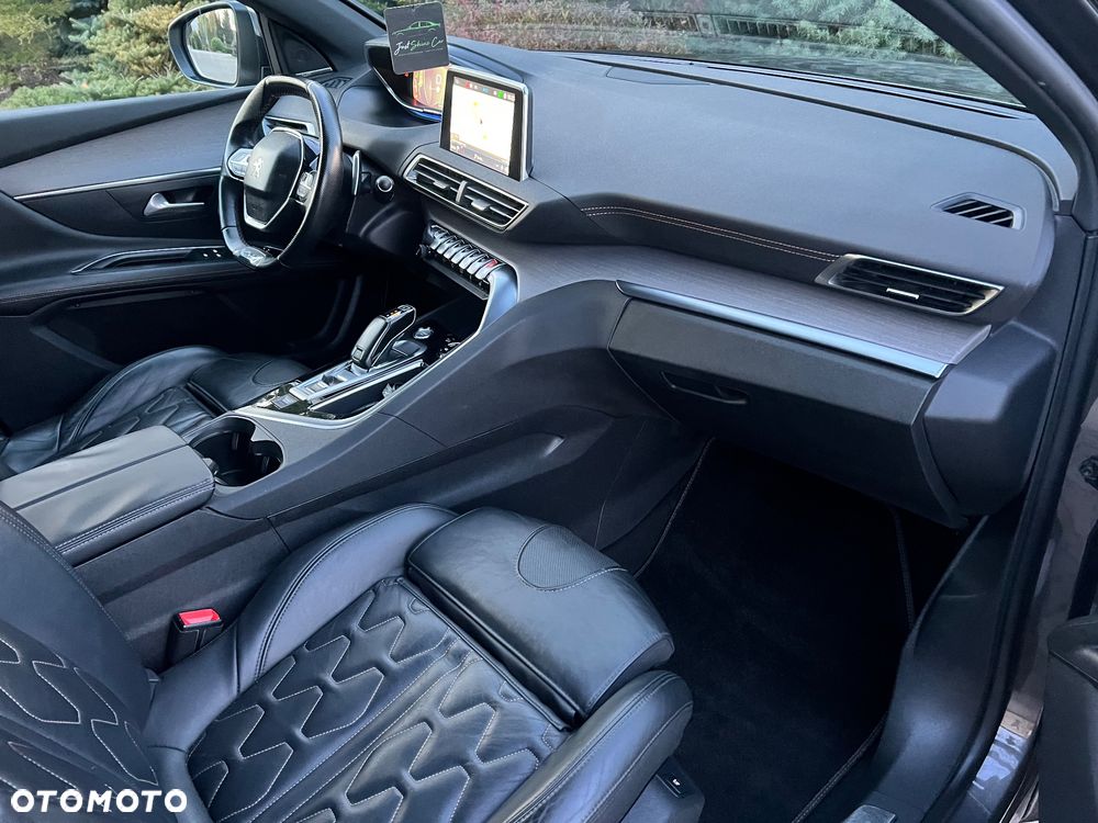 Peugeot 3008 BlueHDi 180 Stop & Start EAT8 GT - 5