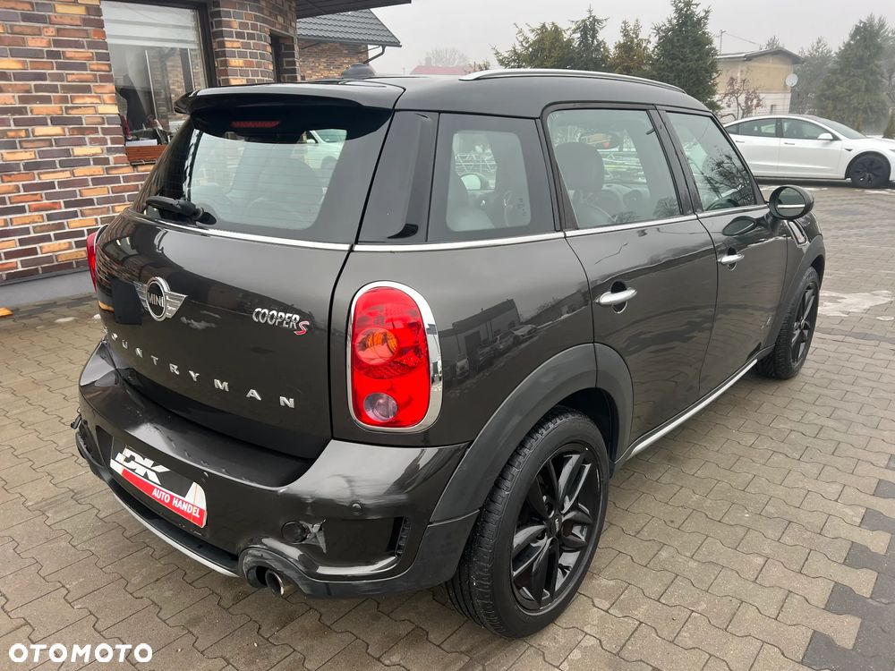 MINI Countryman Cooper S All4 - 2