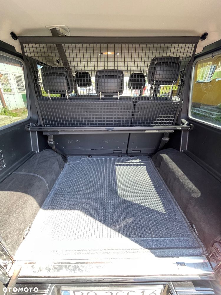 Mercedes-Benz Klasa G 350 d - 7