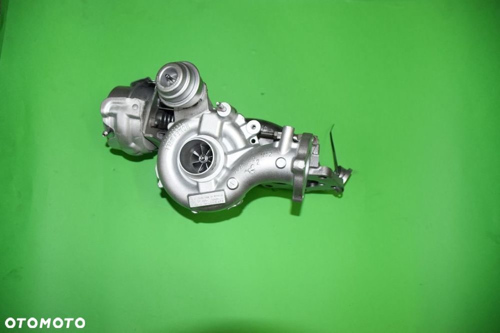 Turbosprężarka  Trafic Vivaro 1,6 Turbina - 1
