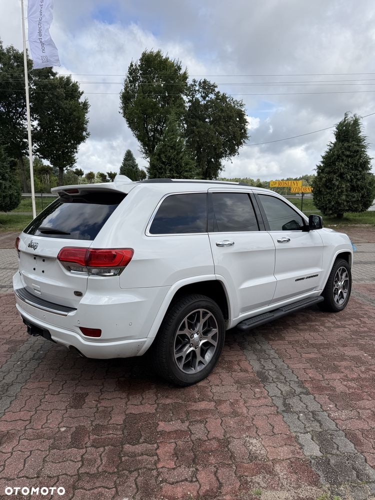 Jeep Grand Cherokee - 4