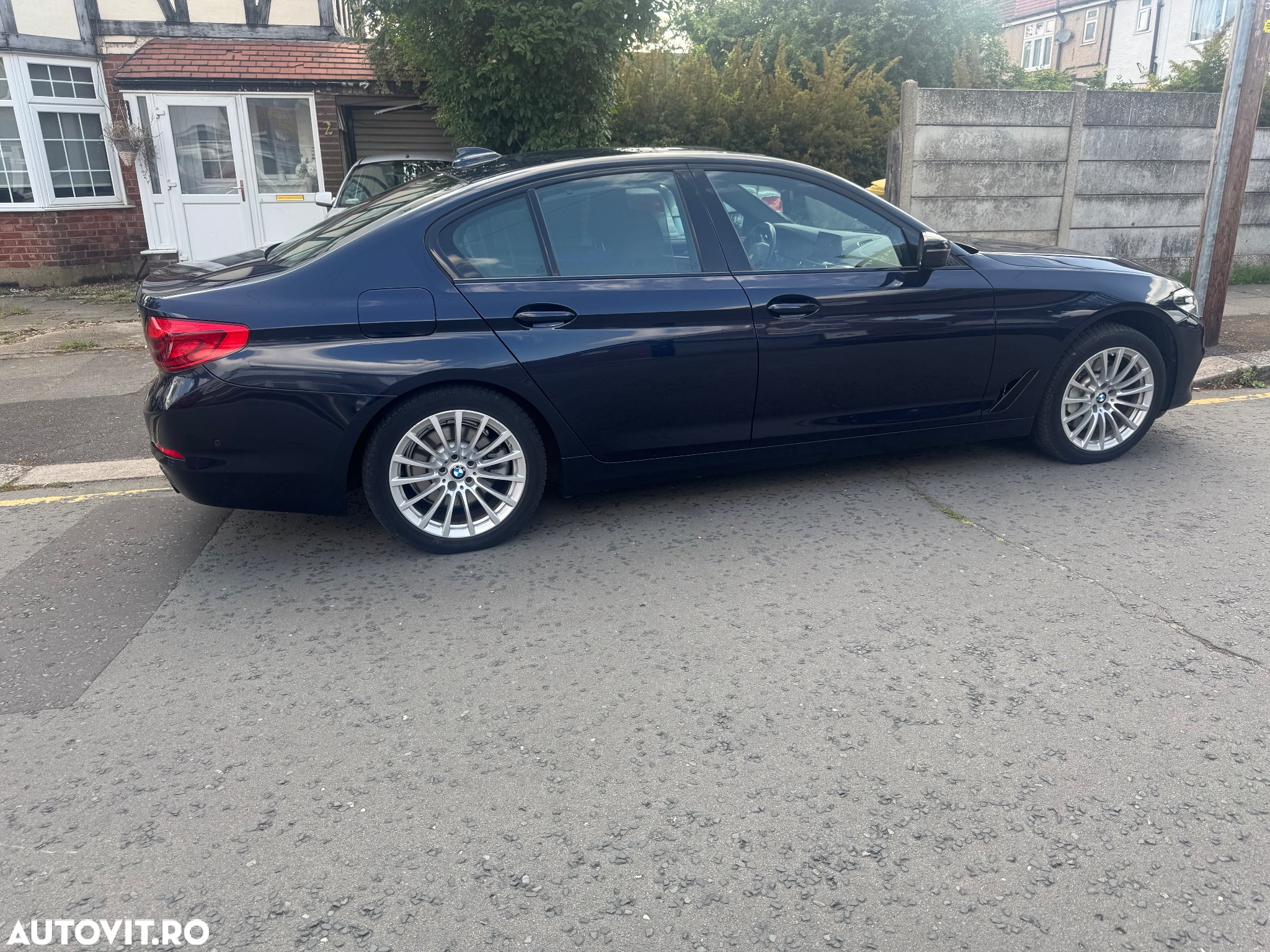 BMW Seria 5 530e AT PHEV - 3