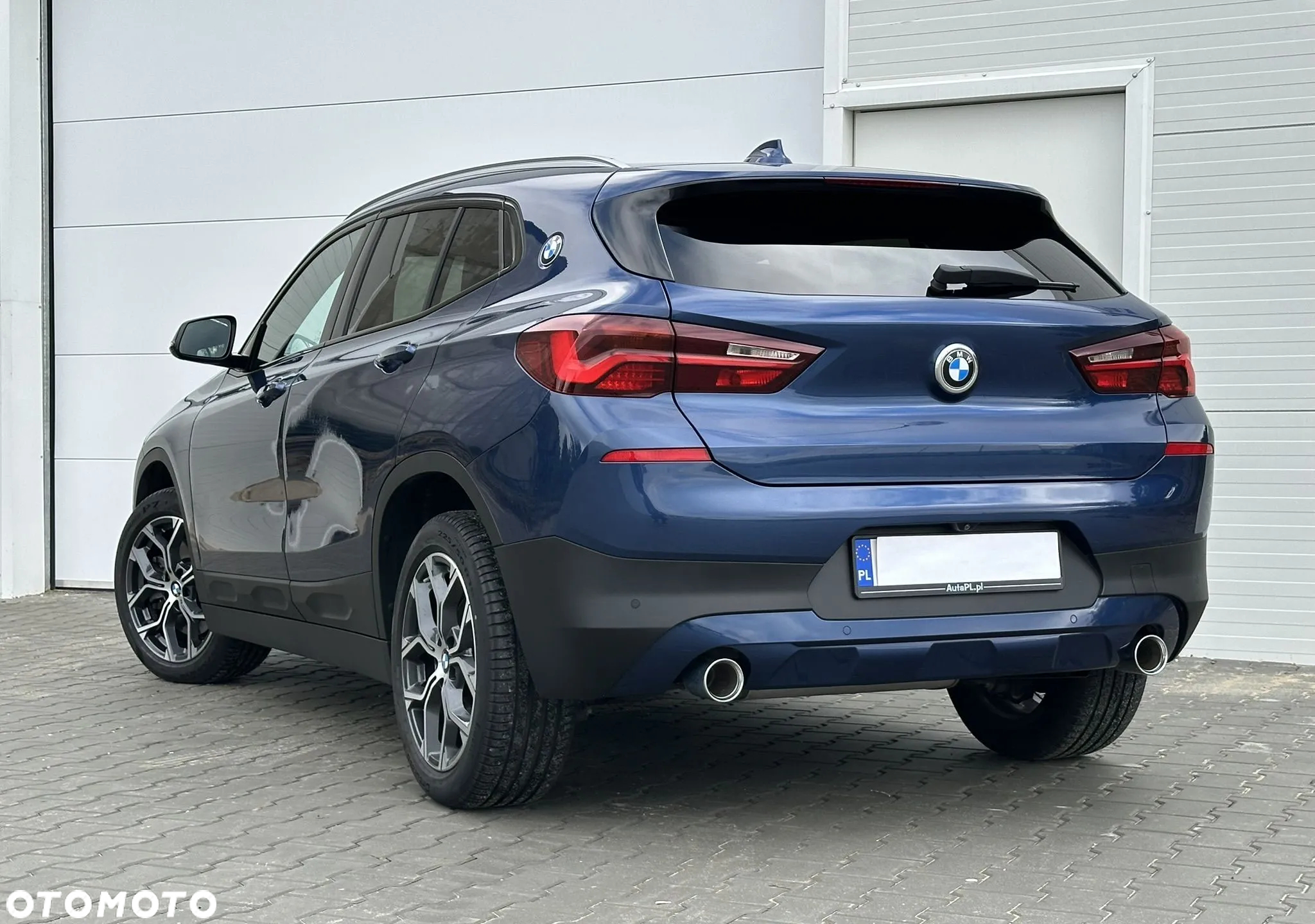 BMW X2 xDrive20d sport - 8