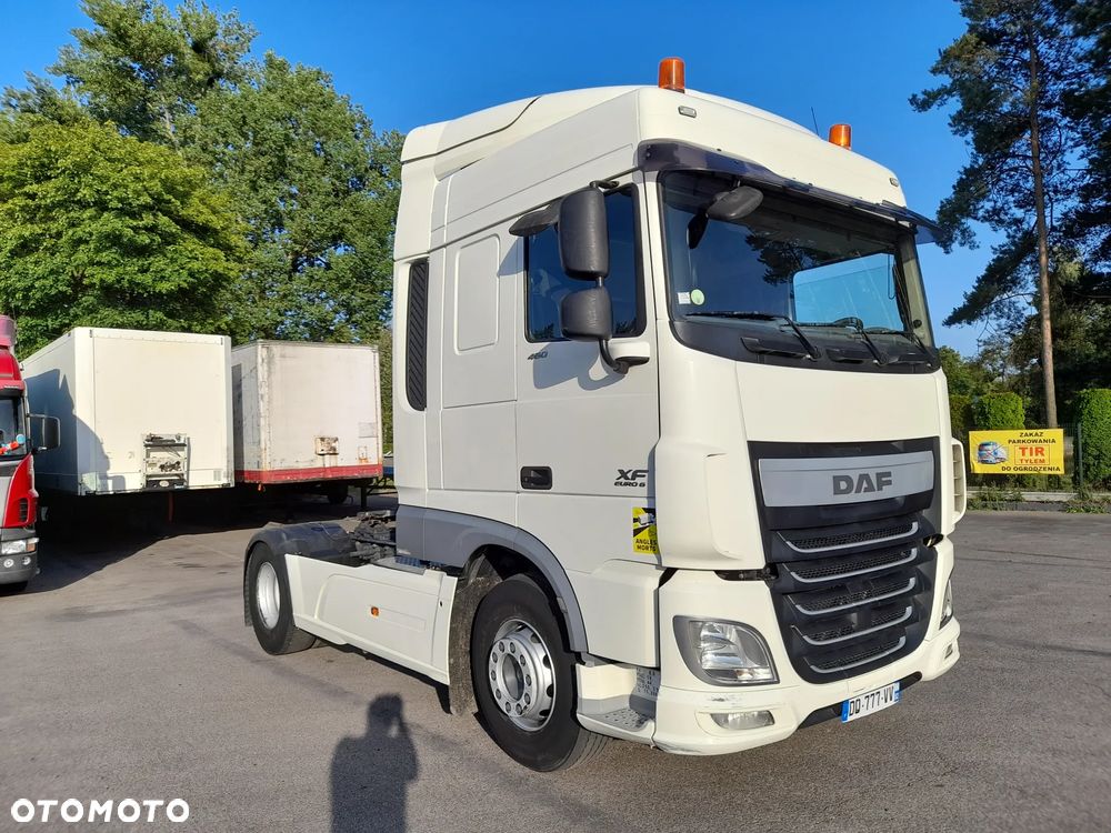 DAF XF 460 FT - 2