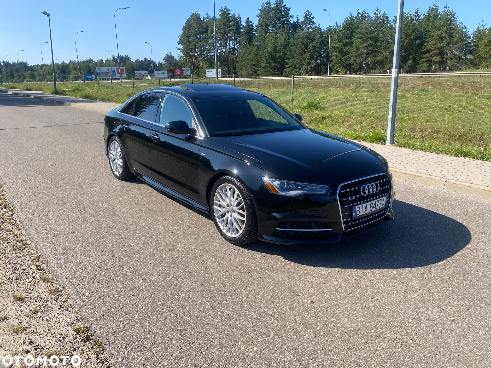 Audi A6 3.0 TFSI Quattro S tronic - 13