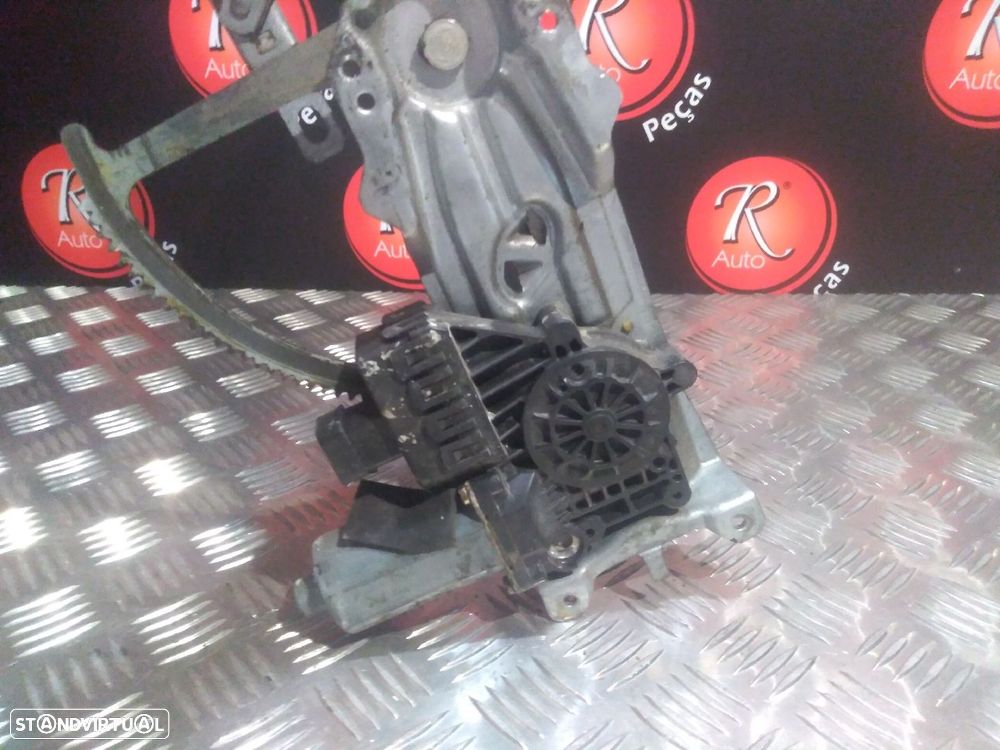 Elevador Frente Esq Electrico Opel Astra G Combi (T98) - 4