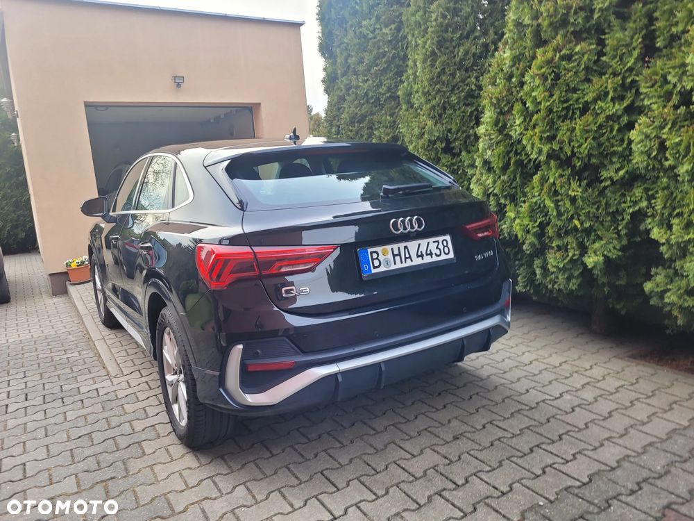 Audi Q3 35 TFSI S tronic S line - 8